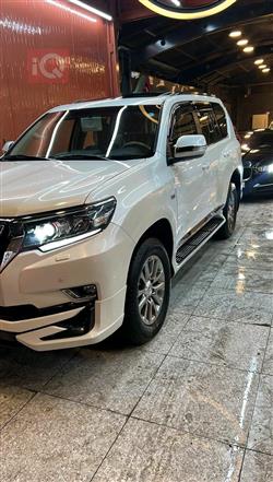 تويوتا لاندكروزر برادو